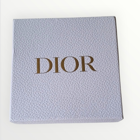 Dior Upcycled GWP Pink Ribbon Perfume Stone Charm Car Ornament Diffuser - Picture 6 of 6